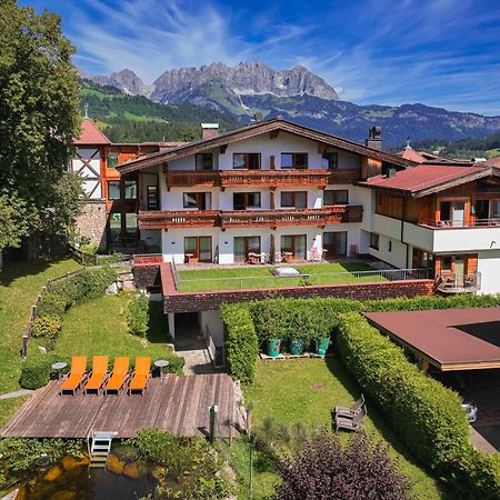 Dorfresort Kitzbuehel By Alps Resorts Reith bei Kitzbühel Екстериор снимка