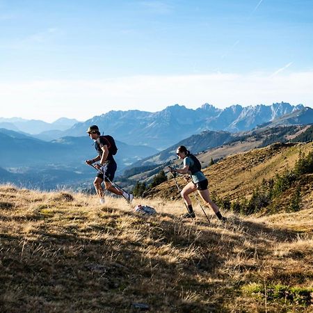 Dorfresort Kitzbuehel By Alps Resorts Reith bei Kitzbühel Екстериор снимка