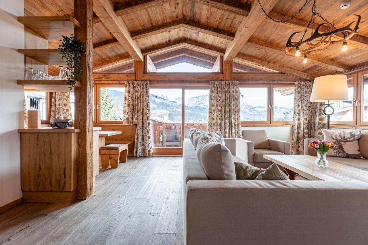 Dorfresort Kitzbuehel By Alps Resorts Reith bei Kitzbühel Екстериор снимка