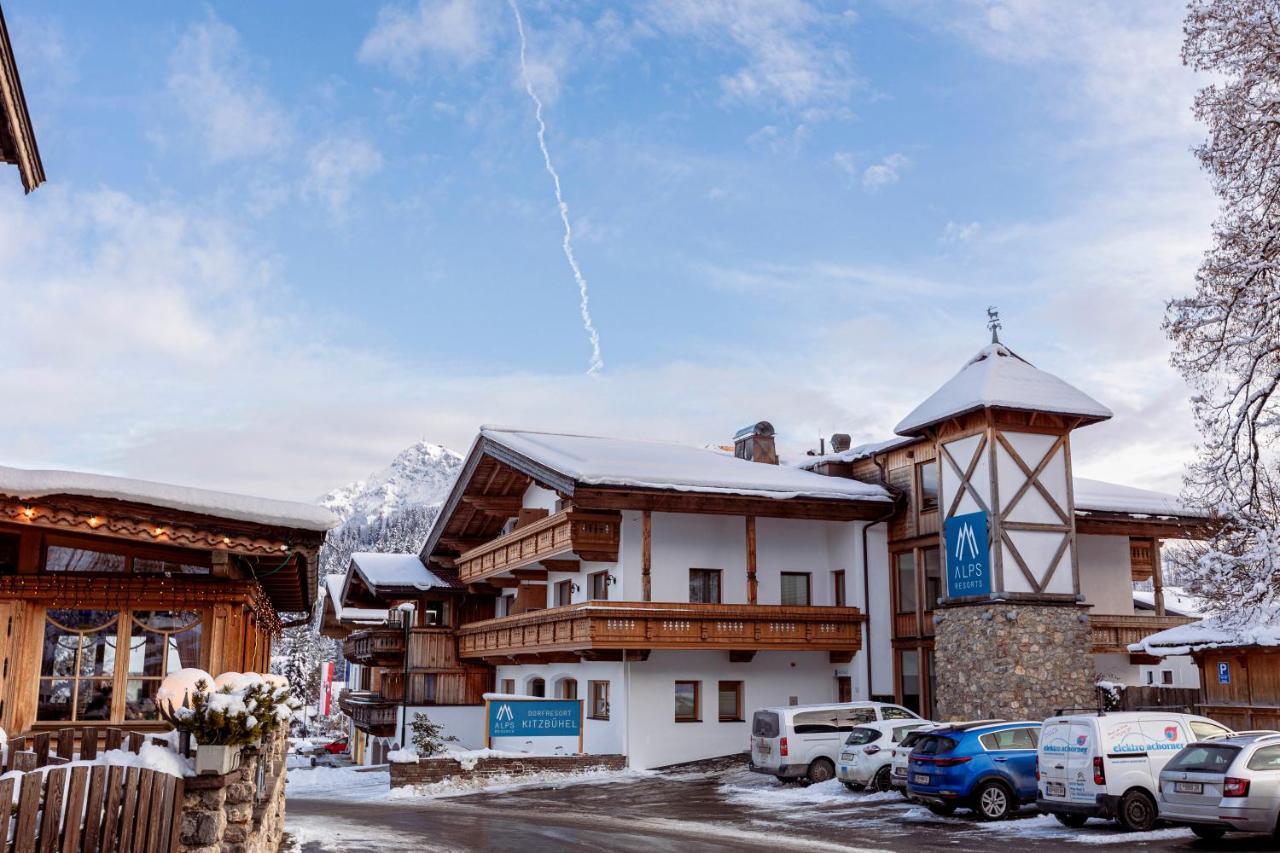 Dorfresort Kitzbuehel By Alps Resorts Reith bei Kitzbühel Екстериор снимка