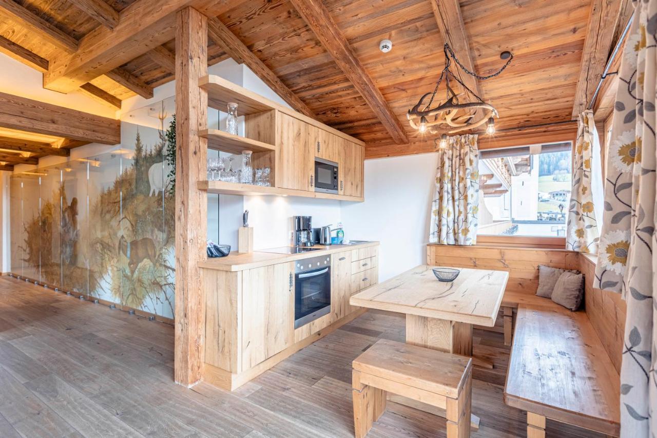 Dorfresort Kitzbuehel By Alps Resorts Reith bei Kitzbühel Екстериор снимка