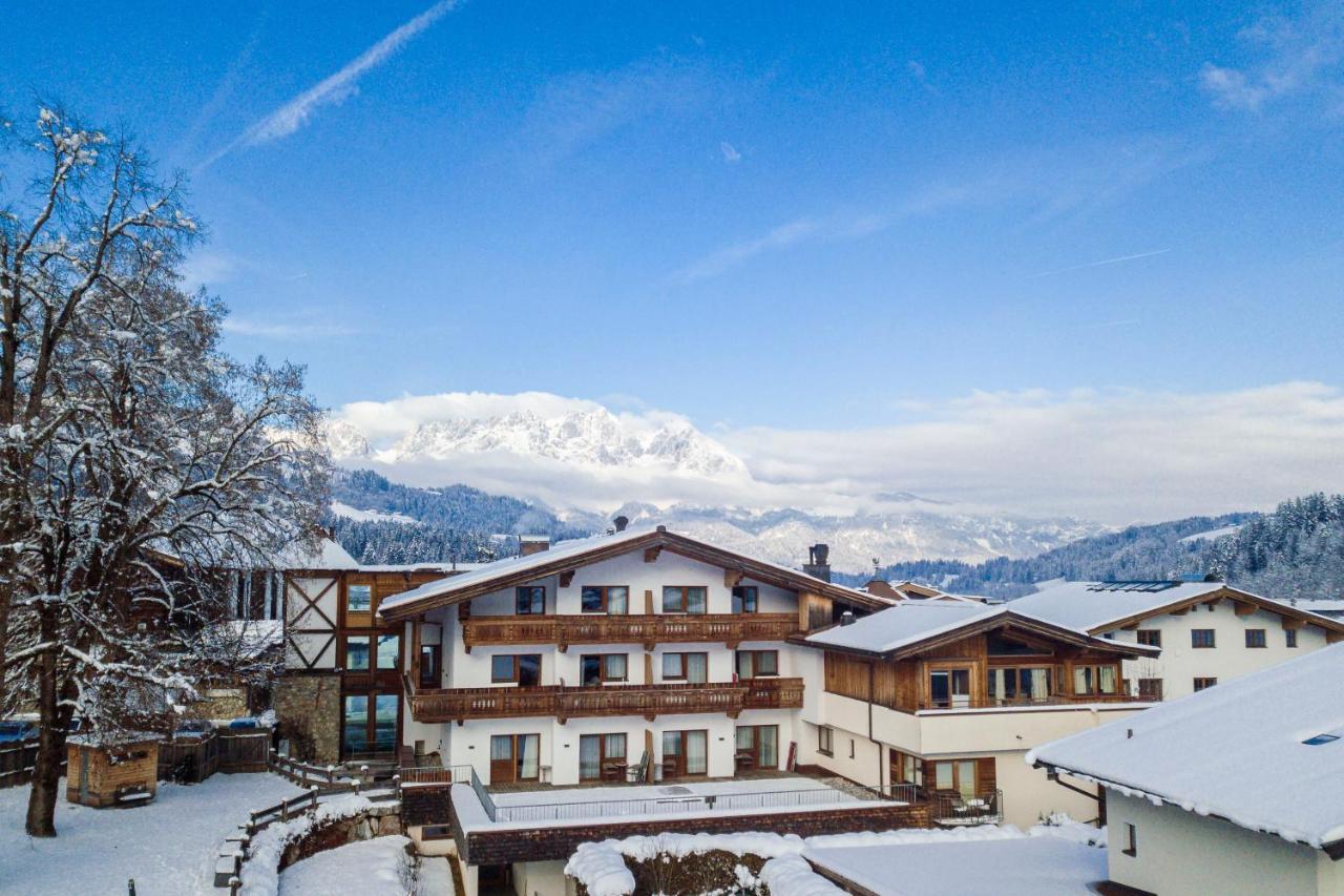Dorfresort Kitzbuehel By Alps Resorts Reith bei Kitzbühel Екстериор снимка