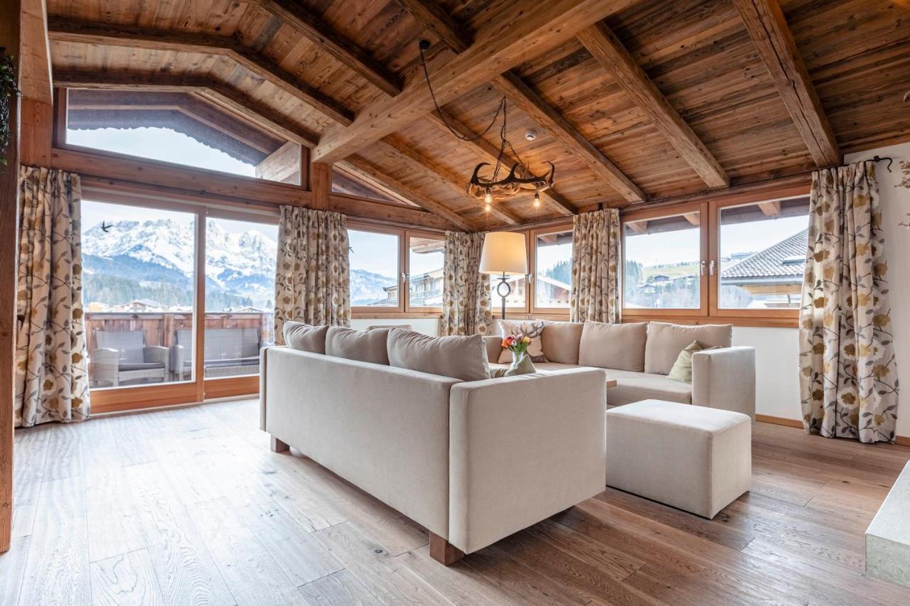 Dorfresort Kitzbuehel By Alps Resorts Reith bei Kitzbühel Екстериор снимка