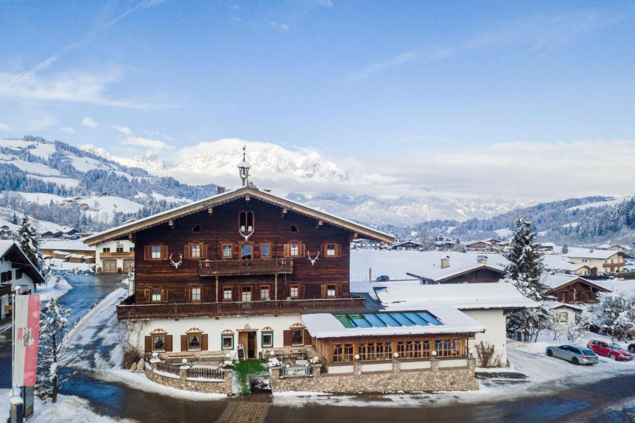 Dorfresort Kitzbuehel By Alps Resorts Reith bei Kitzbühel Екстериор снимка