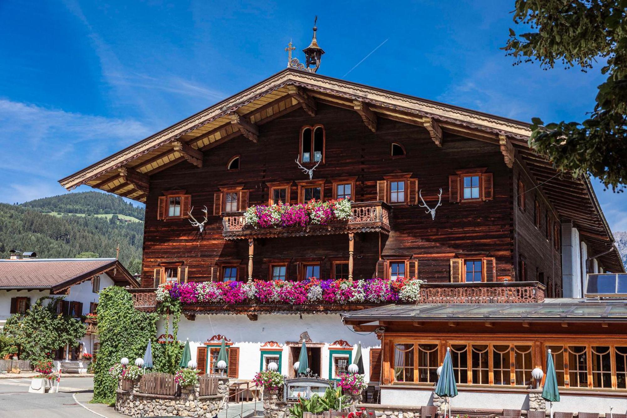 Dorfresort Kitzbuehel By Alps Resorts Reith bei Kitzbühel Екстериор снимка