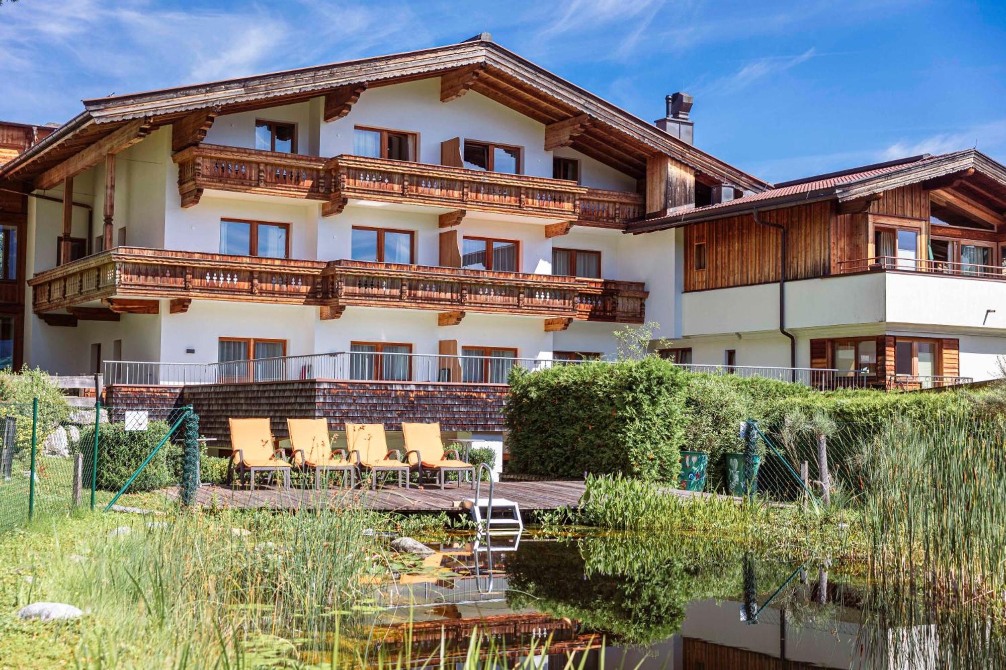 Dorfresort Kitzbuehel By Alps Resorts Reith bei Kitzbühel Екстериор снимка