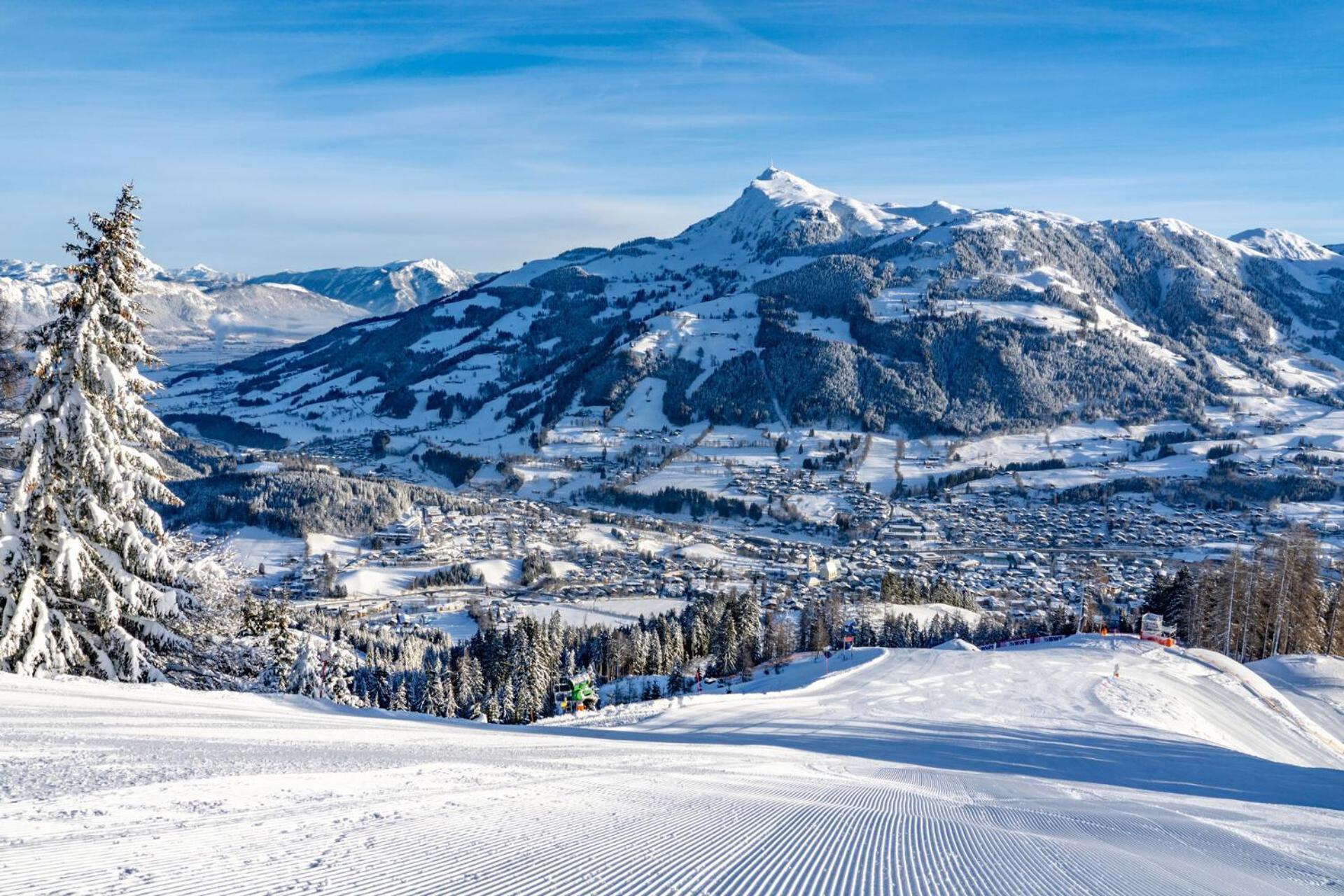 Dorfresort Kitzbuehel By Alps Resorts Reith bei Kitzbühel Екстериор снимка