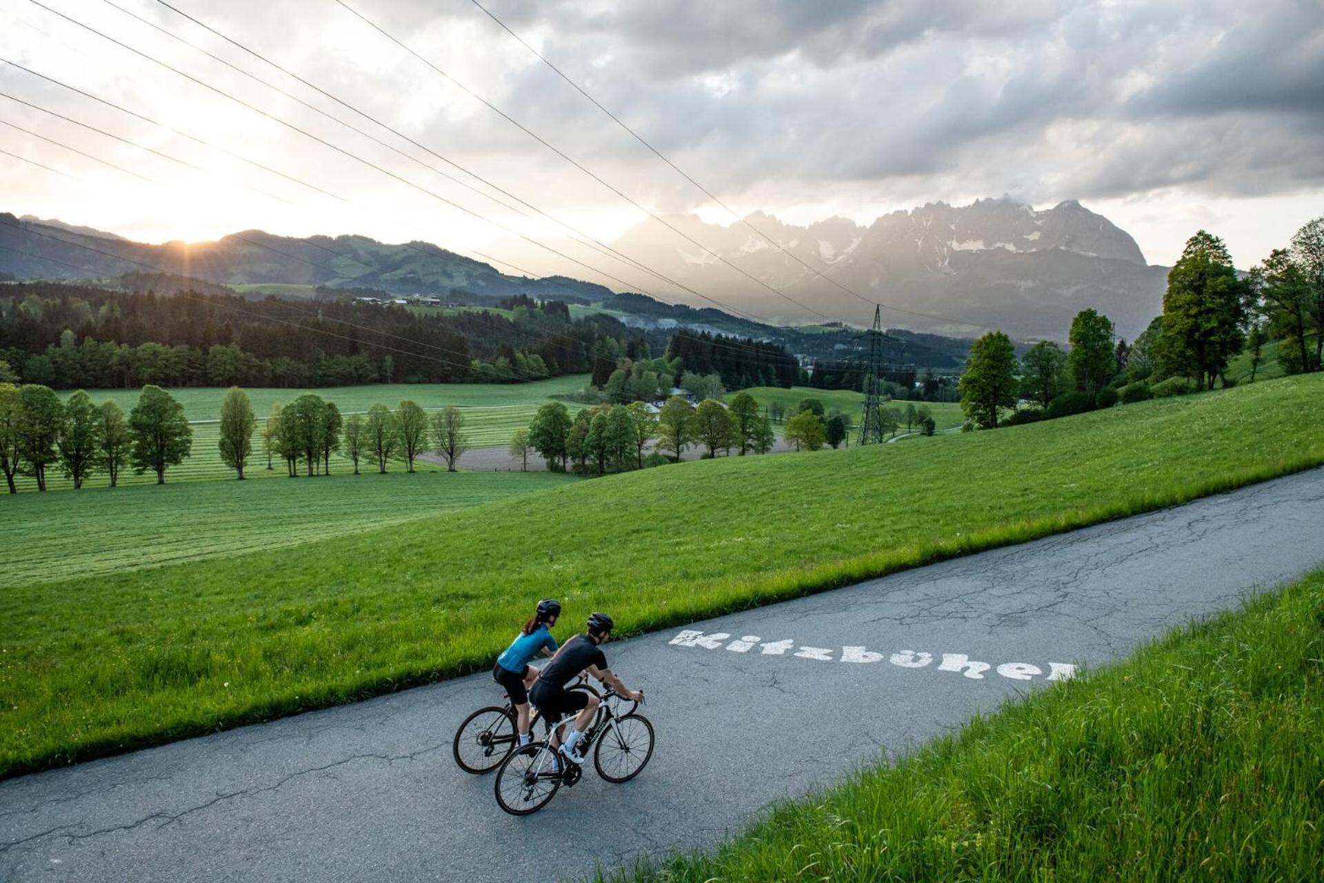 Dorfresort Kitzbuehel By Alps Resorts Reith bei Kitzbühel Екстериор снимка
