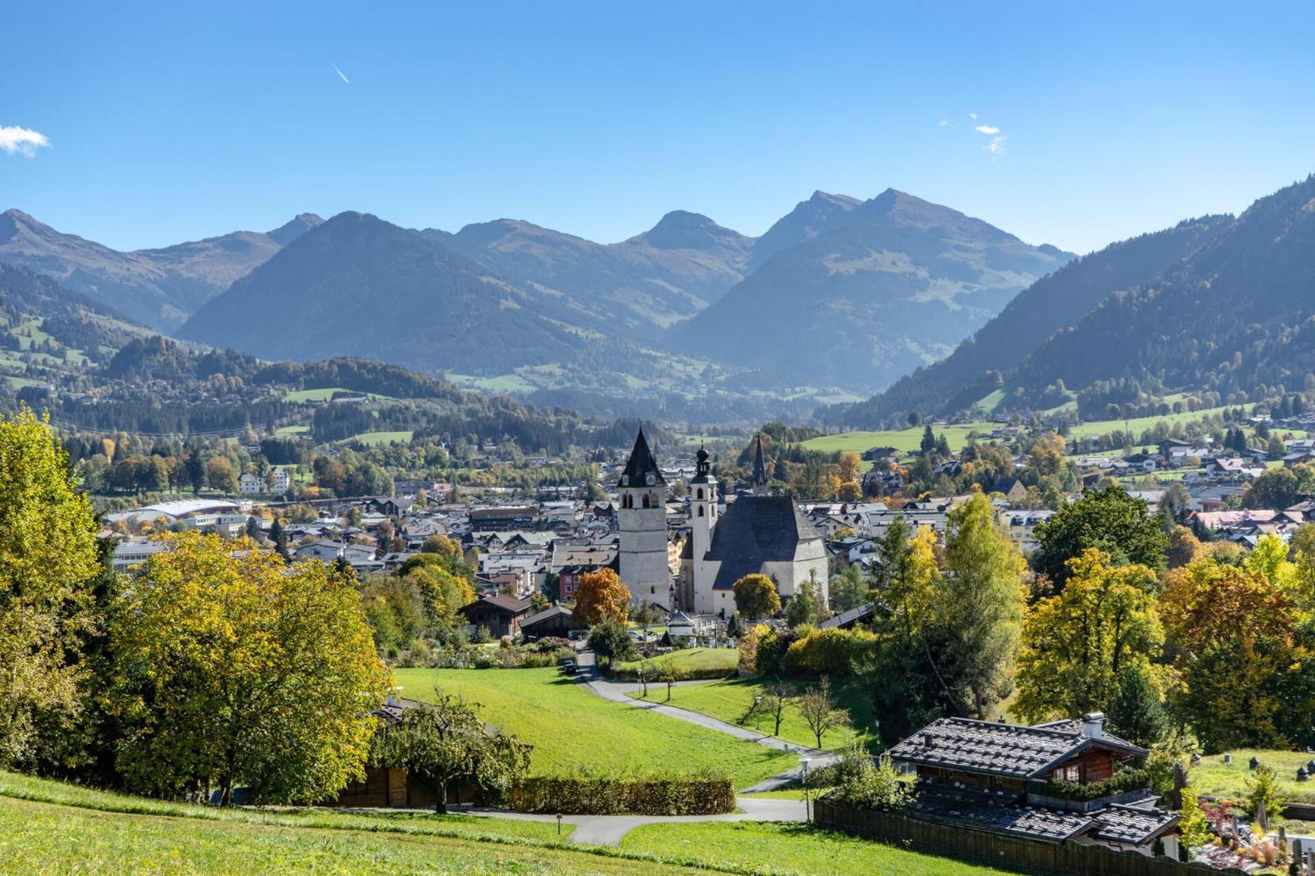 Dorfresort Kitzbuehel By Alps Resorts Reith bei Kitzbühel Екстериор снимка