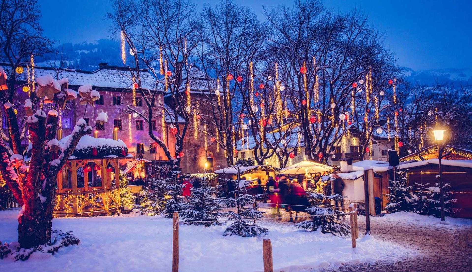 Dorfresort Kitzbuehel By Alps Resorts Reith bei Kitzbühel Екстериор снимка