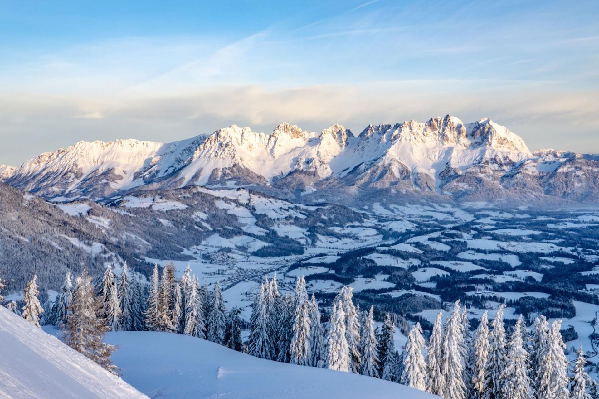 Dorfresort Kitzbuehel By Alps Resorts Reith bei Kitzbühel Екстериор снимка