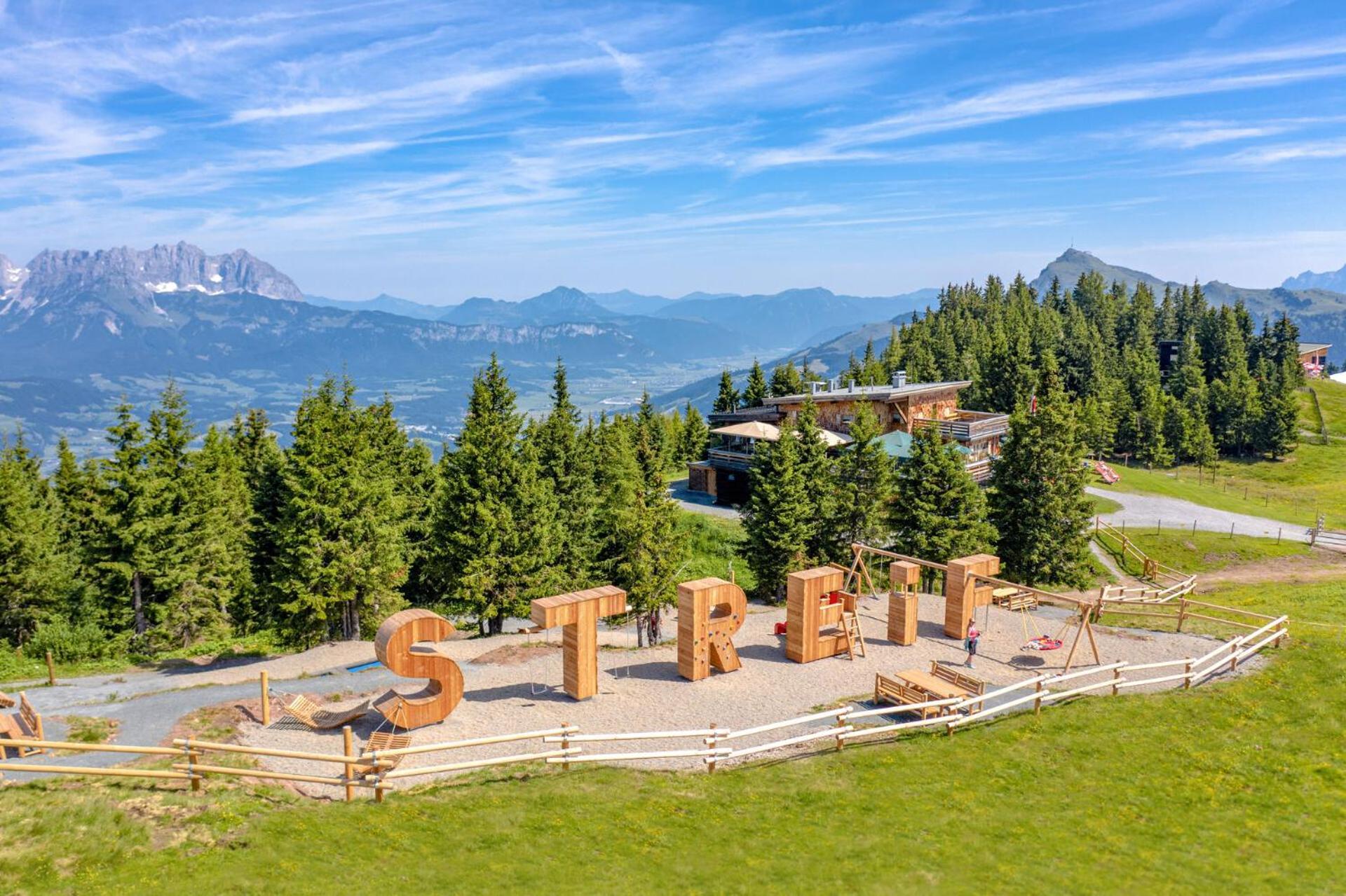 Dorfresort Kitzbuehel By Alps Resorts Reith bei Kitzbühel Екстериор снимка