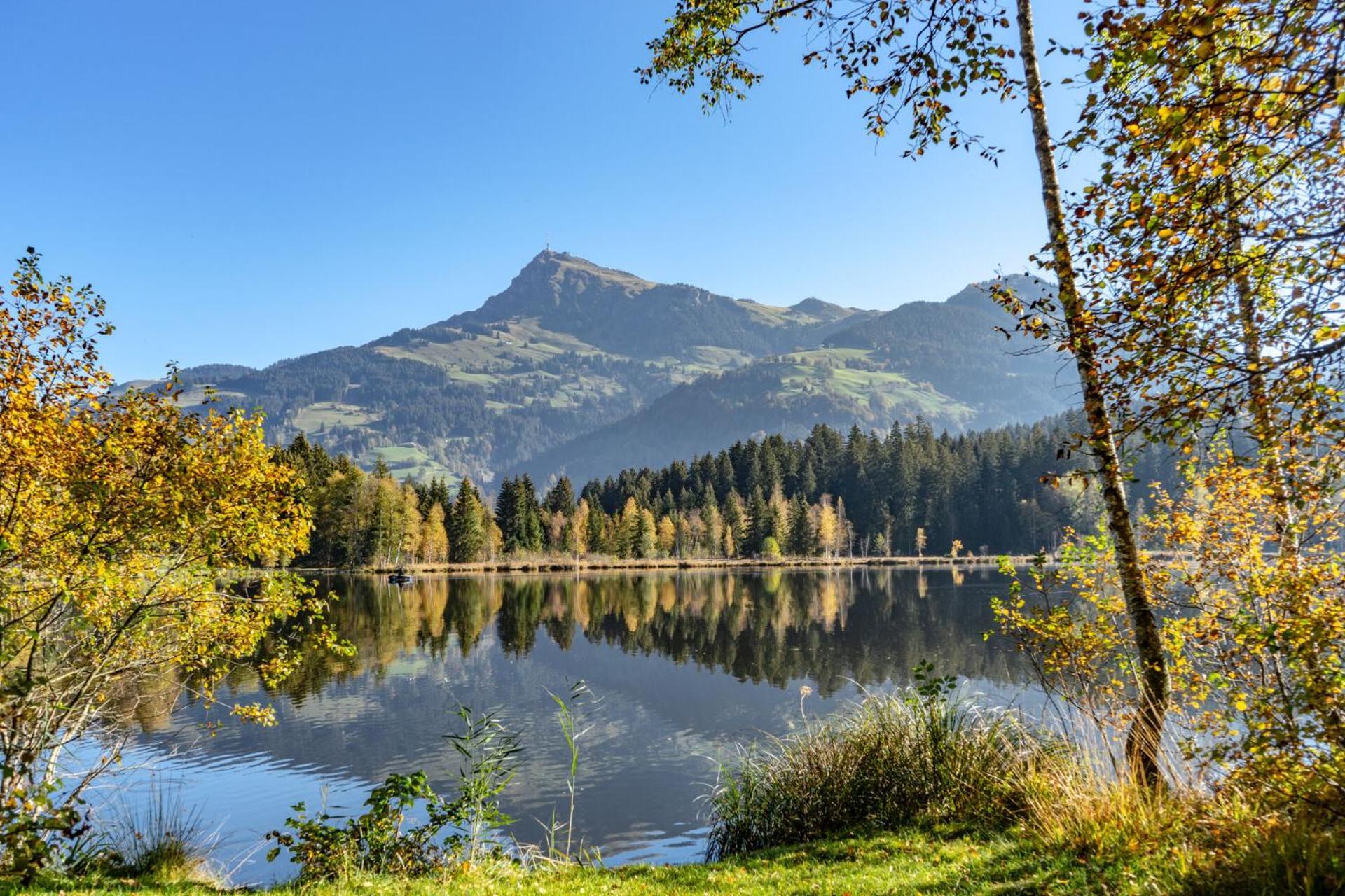 Dorfresort Kitzbuehel By Alps Resorts Reith bei Kitzbühel Екстериор снимка