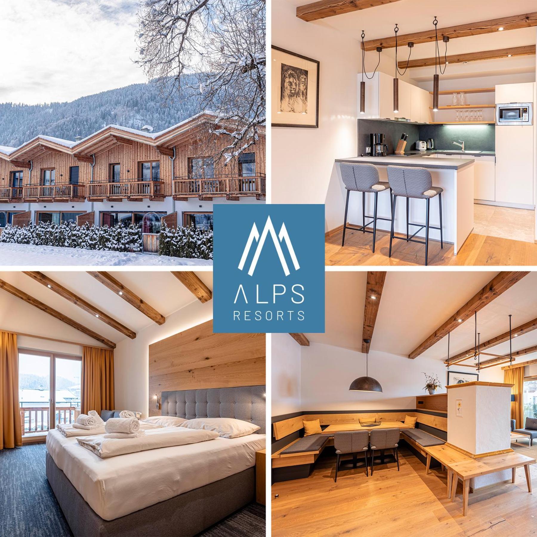 Dorfresort Kitzbuehel By Alps Resorts Reith bei Kitzbühel Екстериор снимка