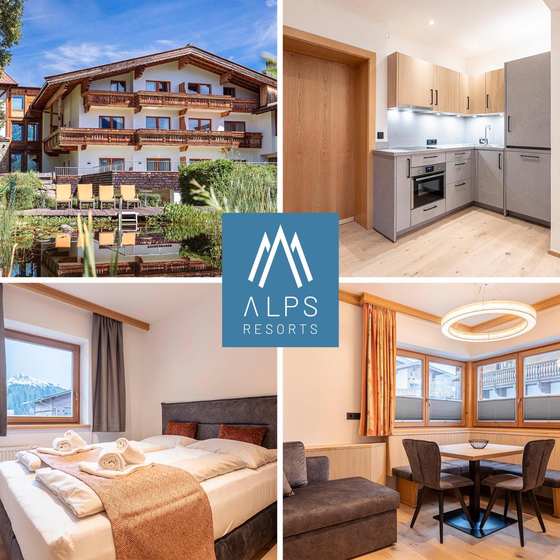 Dorfresort Kitzbuehel By Alps Resorts Reith bei Kitzbühel Екстериор снимка
