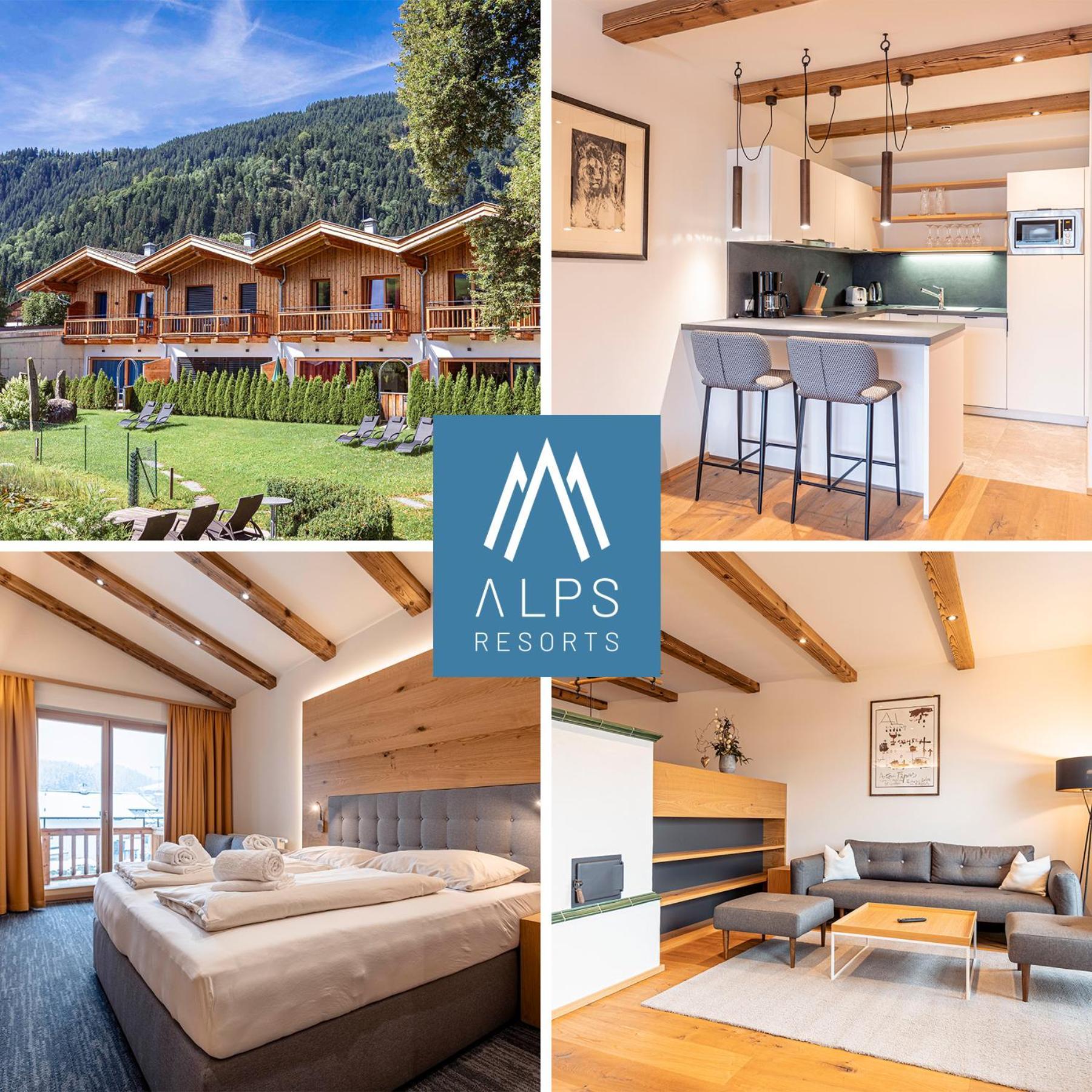 Dorfresort Kitzbuehel By Alps Resorts Reith bei Kitzbühel Екстериор снимка